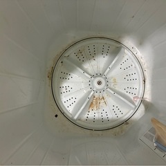 二層式
洗濯機の画像