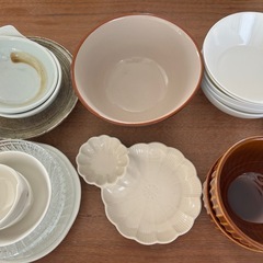 【お譲りします】食器　まとめ　の画像