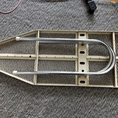 アイロン台　金具台座のみの画像