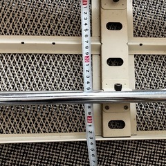 アイロン台　金具台座のみの画像