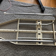 アイロン台　金具台座のみの画像