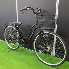 【シティサイクル 27インチ】武田産業 Lietto Town リエットタウン 【引取限定・現状渡し】三重県の画像