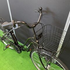 【シティサイクル 27インチ】武田産業 Lietto Town リエットタウン 【引取限定・現状渡し】三重県の画像