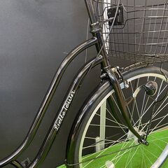 【シティサイクル 27インチ】武田産業 Lietto Town リエットタウン 【引取限定・現状渡し】三重県の画像