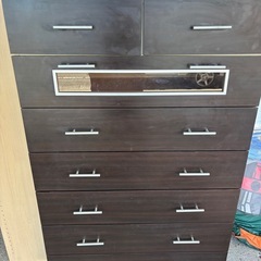 おしゃれ　タンスの画像