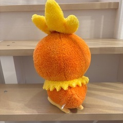 モクロー ぬいぐるみ（ポケモン）の画像