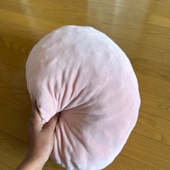 【0円】クッション（使用済み・まだ使えます）の画像