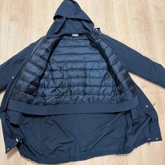 クミキョク　3way コートの画像