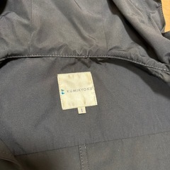 クミキョク　3way コートの画像