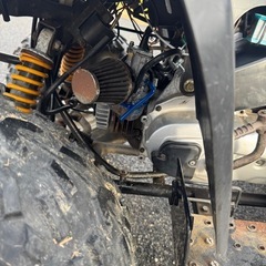 四輪バギー　50cc ジョグ系エンジンの画像