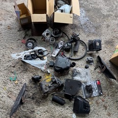 四輪バギー　50cc ジョグ系エンジンの画像