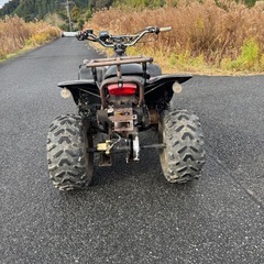 四輪バギー　50cc ジョグ系エンジンの画像