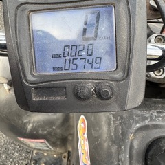 四輪バギー　50cc ジョグ系エンジンの画像