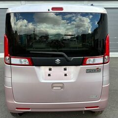 人気のスペーシア！車検R8年11月付き♪支払方法相談可☆★の画像