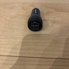 シガーソケット USBの画像