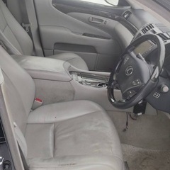 商談中　H20年レクサス600hL ハイブリッド！車検長期❗️コミコミ55万円‼️の画像