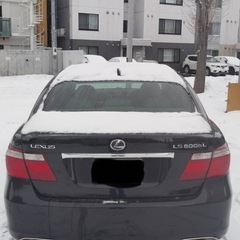 商談中　H20年レクサス600hL ハイブリッド！車検長期❗️コミコミ55万円‼️の画像