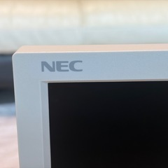 NECPCモニター中古品の画像