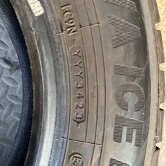 195/65R15 スタッドレス　の画像