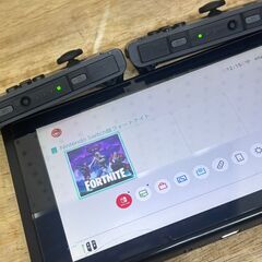 Nintendo Switch 本体 バッテリー強化版 2020年製の画像