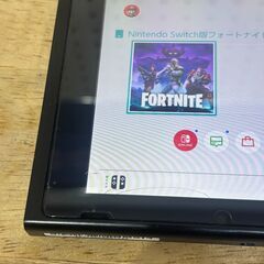Nintendo Switch 本体 バッテリー強化版 2020年製の画像