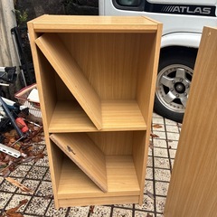 カラーボックス3セットの画像