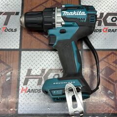 【中古】マキタ Makita DF484D 充電式ドライバドリル 本体＋ケース【ハンズクラフト佐賀】の画像