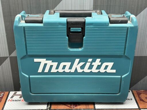 【中古】マキタ Makita DF484D 充電式ドライバドリル 本体＋ケース【ハンズクラフト佐賀】