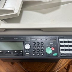 【通電確認済み】複合機　NTT M1800の画像