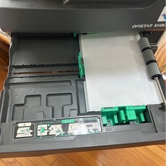 【通電確認済み】複合機　NTT M1800の画像