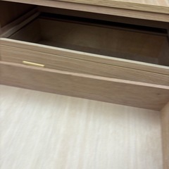 配達可能　美品　押入れタンス　幅75奥行き74cmの画像