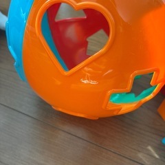 アンパンマン  型はめの画像