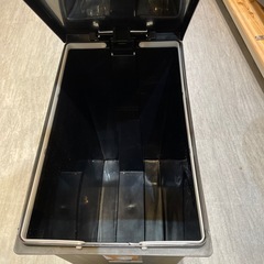【ゴミ箱 45Ｌニトリ】クリーニング済み【管理番号】1222 橋の画像