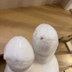 ミッフィー ぬいぐるみ 青いシャツの画像