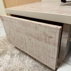 収納付きテレビ台の画像