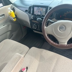 H21 パレット　車検あり　エアコンOK 要修理の画像