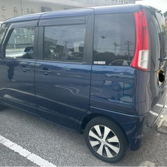 H21 パレット　車検あり　エアコンOK 要修理の画像