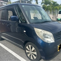 H21 パレット　車検あり　エアコンOK 要修理の画像