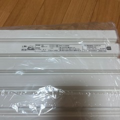 【新品未使用品】ホワイト浴室用ふた 770x1492mmの画像