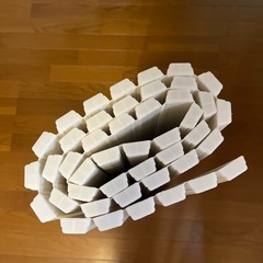 【新品未使用品】ホワイト浴室用ふた 770x1492mmの画像