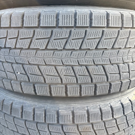265/60R18 23年製