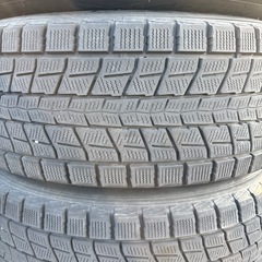 265/60R18 23年製の画像