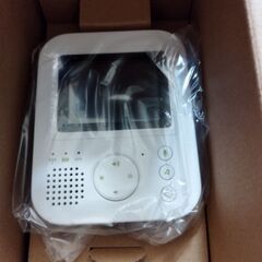 ベビーモニター　ベビーカメラの画像