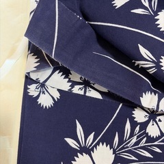 【12/25までに引取り可能な方限定】浴衣&帯の画像