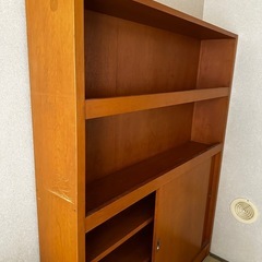 ★値下げ交渉可★本棚の画像