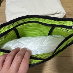 KANGOL  ハンドバッグ 2点セットの画像