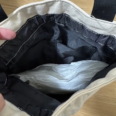 KANGOL  ハンドバッグ 2点セットの画像