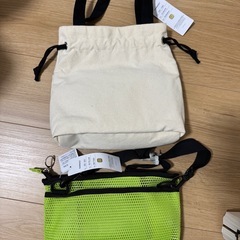 KANGOL  ハンドバッグ 2点セットの画像