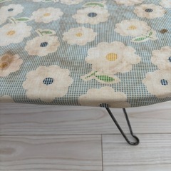 アイロン台の画像