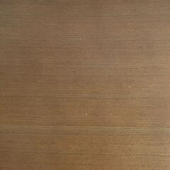 木製ローテーブルの画像